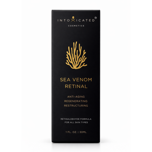 Intoxicated Cosmetics Anti-Aging Sea Venom Retinal