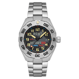 RGMT Men's 46mm Field Master Automatic VE-Day 80th Anniversary Watch