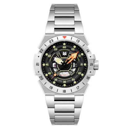 RGMT Men's 47mm Himars Automatic Bracelet Watch