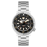 RGMT Men's 48mm Zumwalt Automatic Date Bracelet Watch