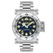 RGMT Men's 51mm Centurion Automatic Bracelet Watch