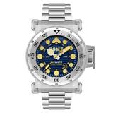 RGMT Men's 51mm Centurion Automatic Bracelet Watch