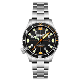 RGMT Men's 43mm Recon Diver Automatic Bracelet Watch