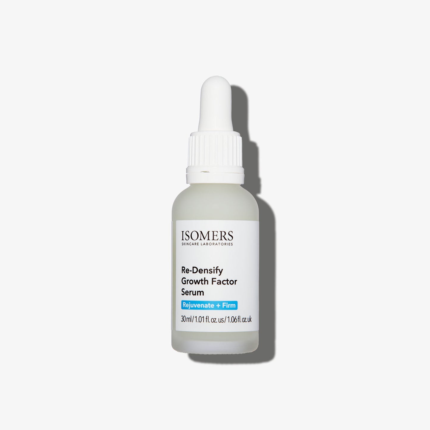 Isomers Skincare Re-Densify Growth Factor Serum 30ml
