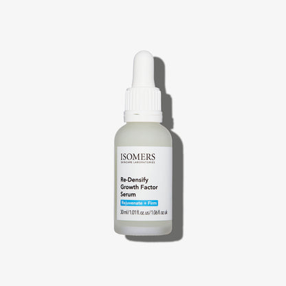 Isomers Skincare Re-Densify Growth Factor Serum 30ml