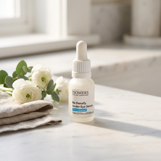 Isomers Skincare Re-Densify Under Eye Serum 15ml
