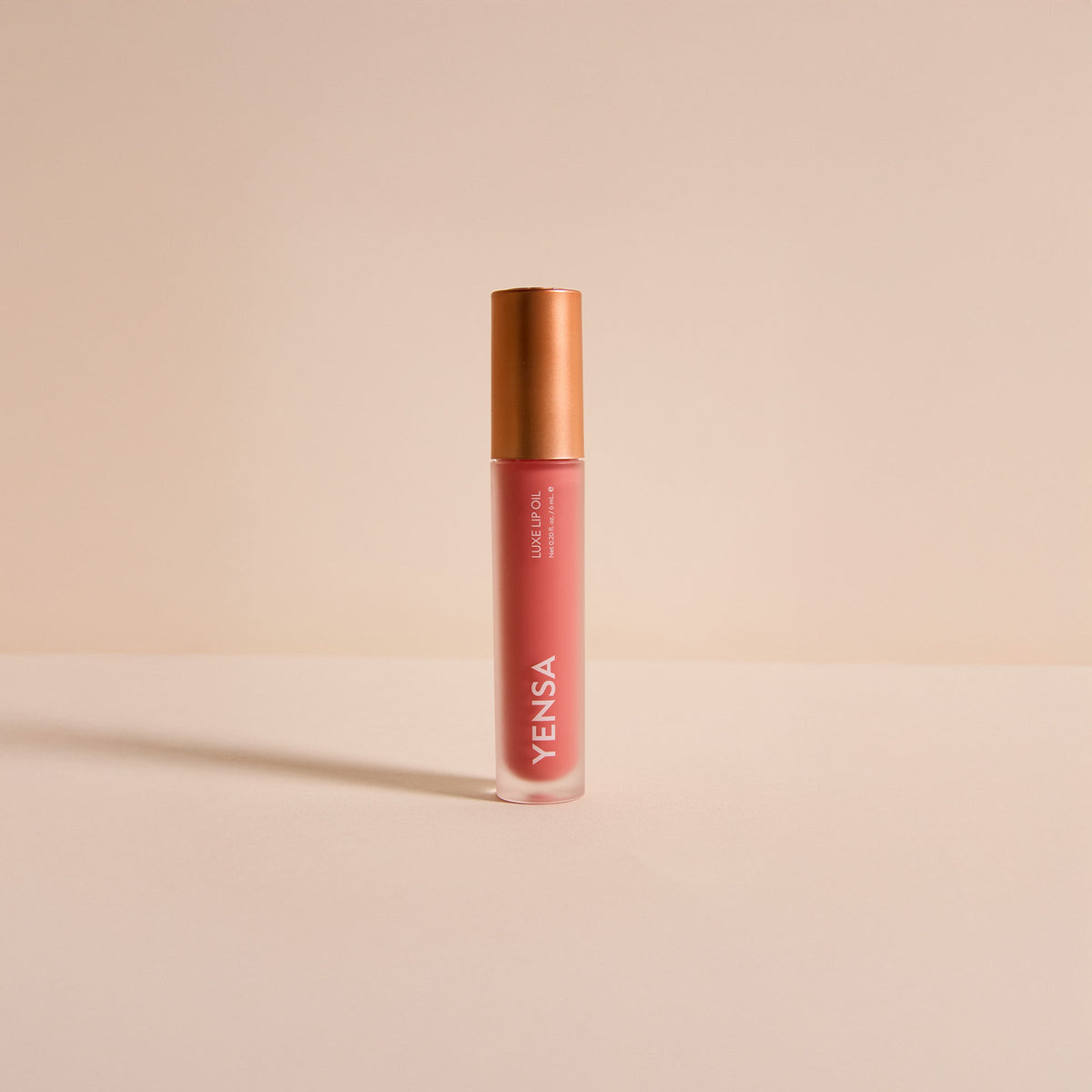 YENSA Luxe Lip Nourishing Oil with Hyaluronic & Vitamin E 0.20oz