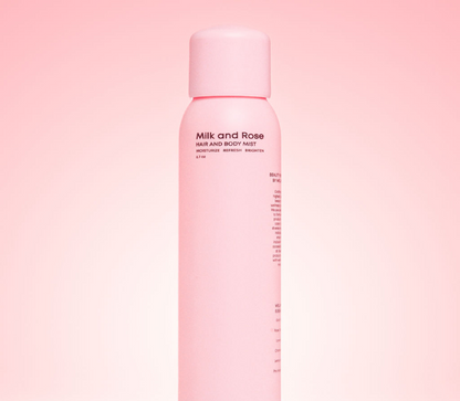 Spice Beauty Milk & Rose Body Mist 6.7oz