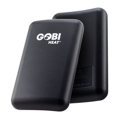 Gobi Heat Unisex Roam Heated Rechargeable Heated Socks with Remote Control