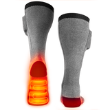 Gobi Heat Unisex Roam Heated Rechargeable Heated Socks with Remote Control