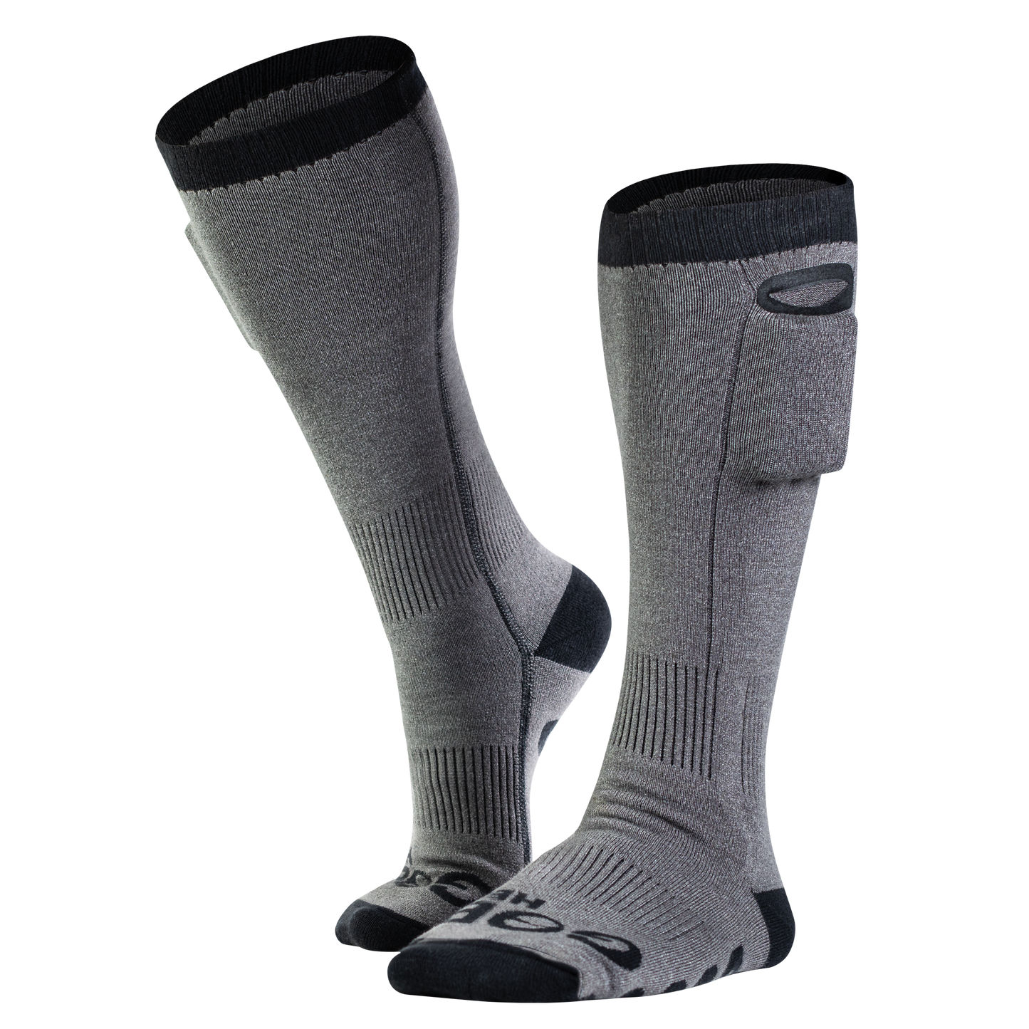 Gobi Heat Unisex Roam Heated Rechargeable Heated Socks with Remote Control