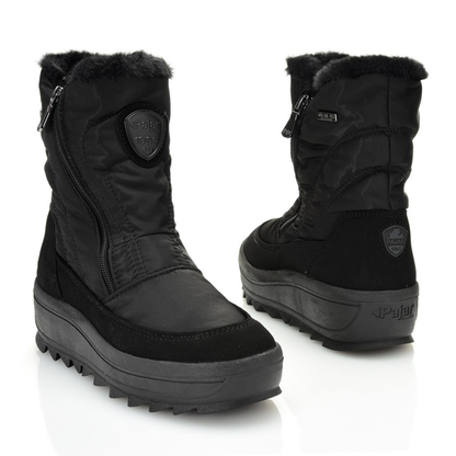 Pajar Canada Women's "Tanita" Side Zip Wedge Ankle Boots