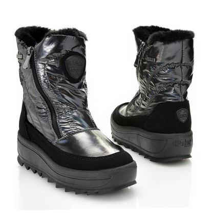 Pajar Canada Women's "Tanita" Side Zip Wedge Ankle Boots