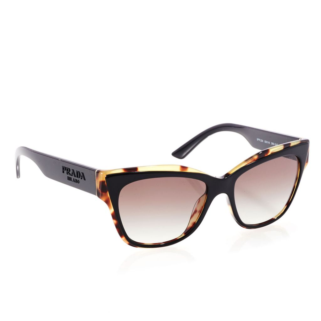 Prada Women's 53mm Cat Eye Frame Sunglasses