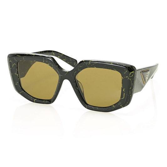 Prada Women's 52mm Marble Frame Sunglasses