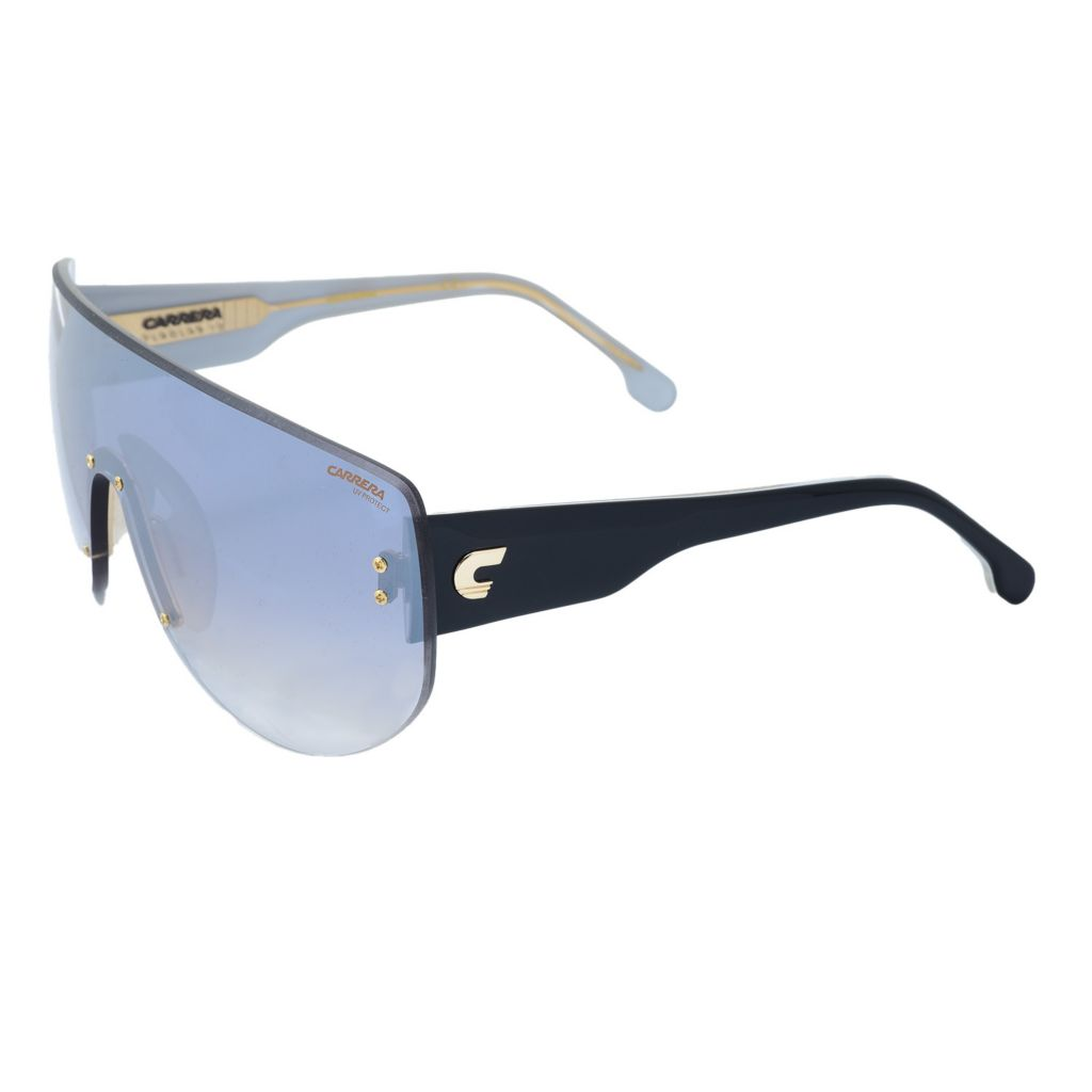 Carrera Unisex 99mm Shield Frame Sunglasses