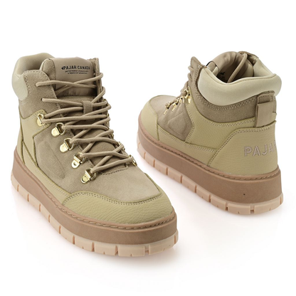 Pajar Canada Women's "Cascais" Sneaker Boots