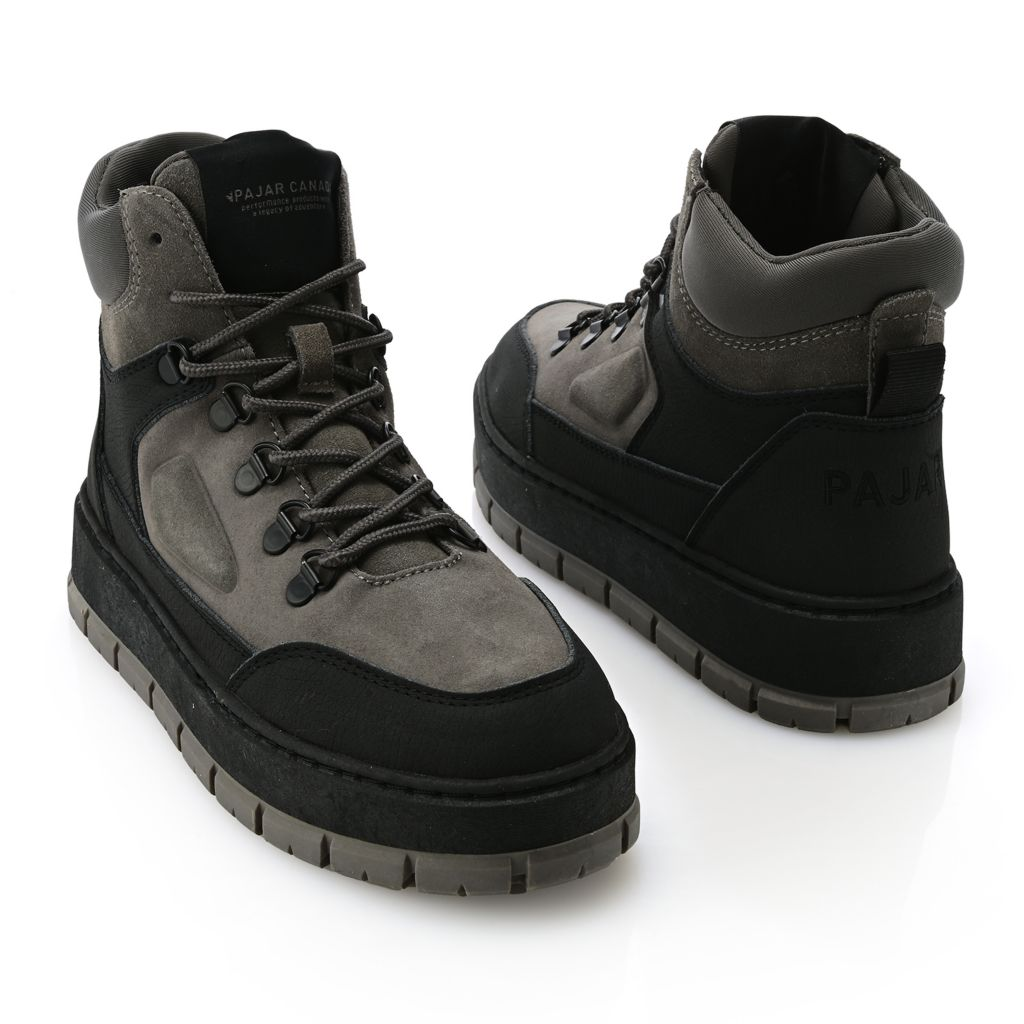 Pajar Canada Women's "Cascais" Sneaker Boots