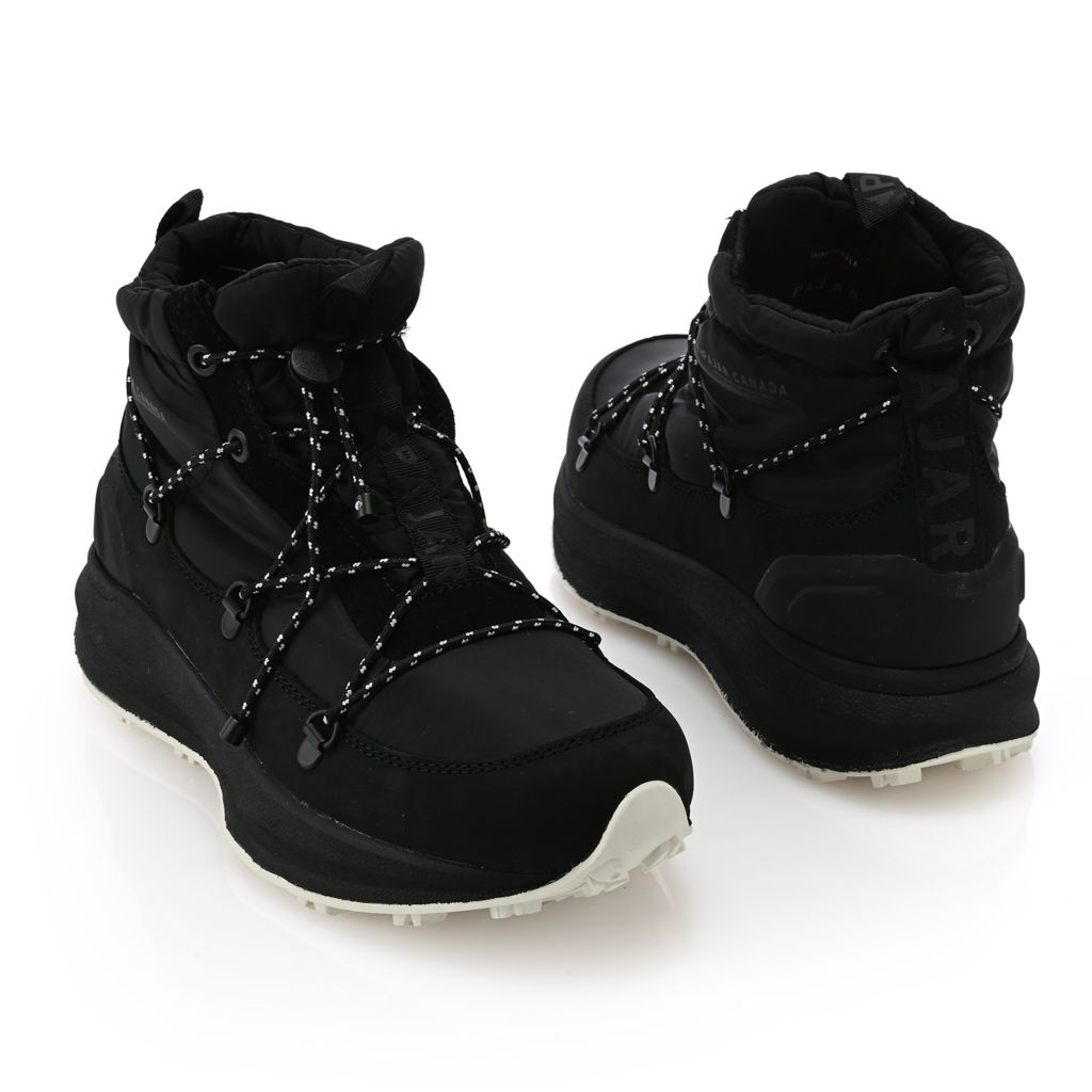 Pajar Canada Women's "Urban" Combat Boots