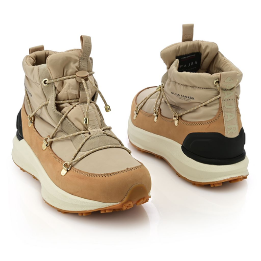 Pajar Canada Women's "Urban" Combat Boots
