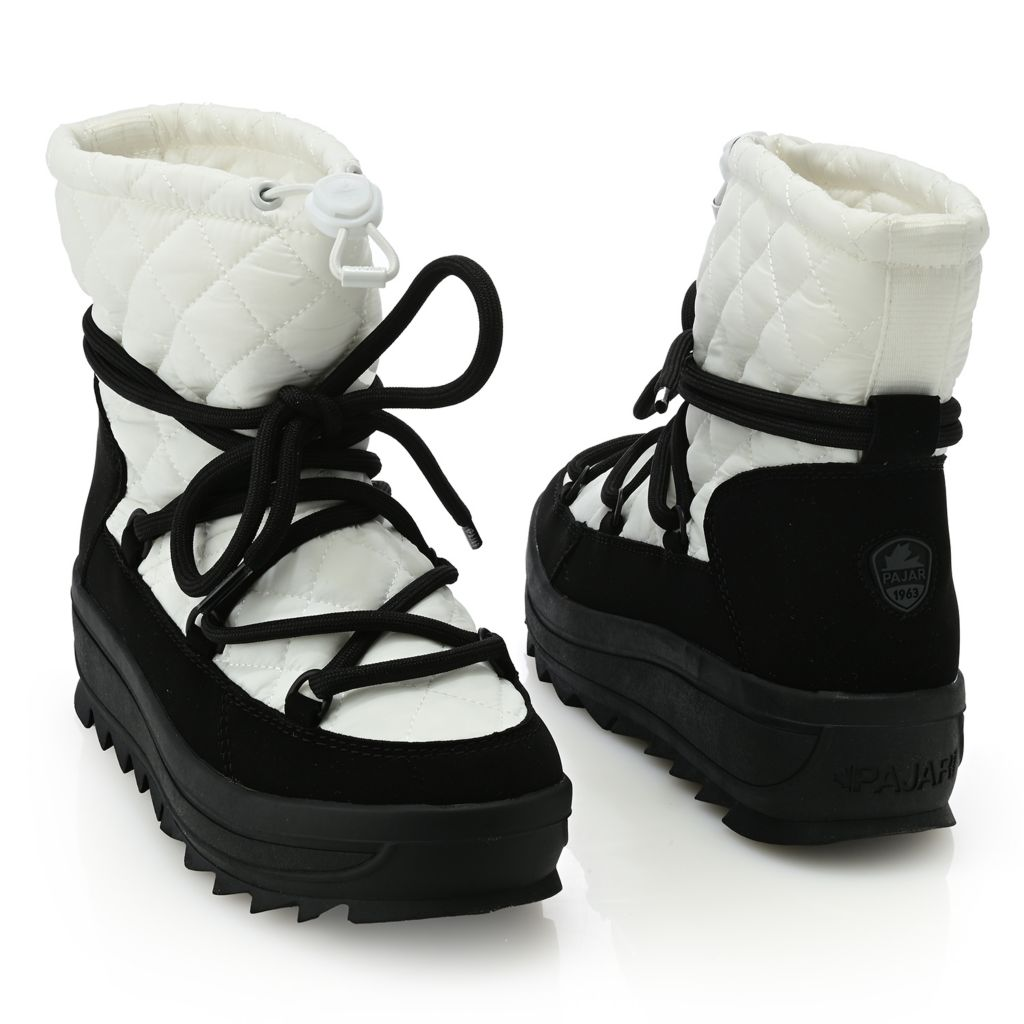 Pajar Footwear Galaxy Lama | White 8 Pajar Footwear Galaxy Lama | White 8