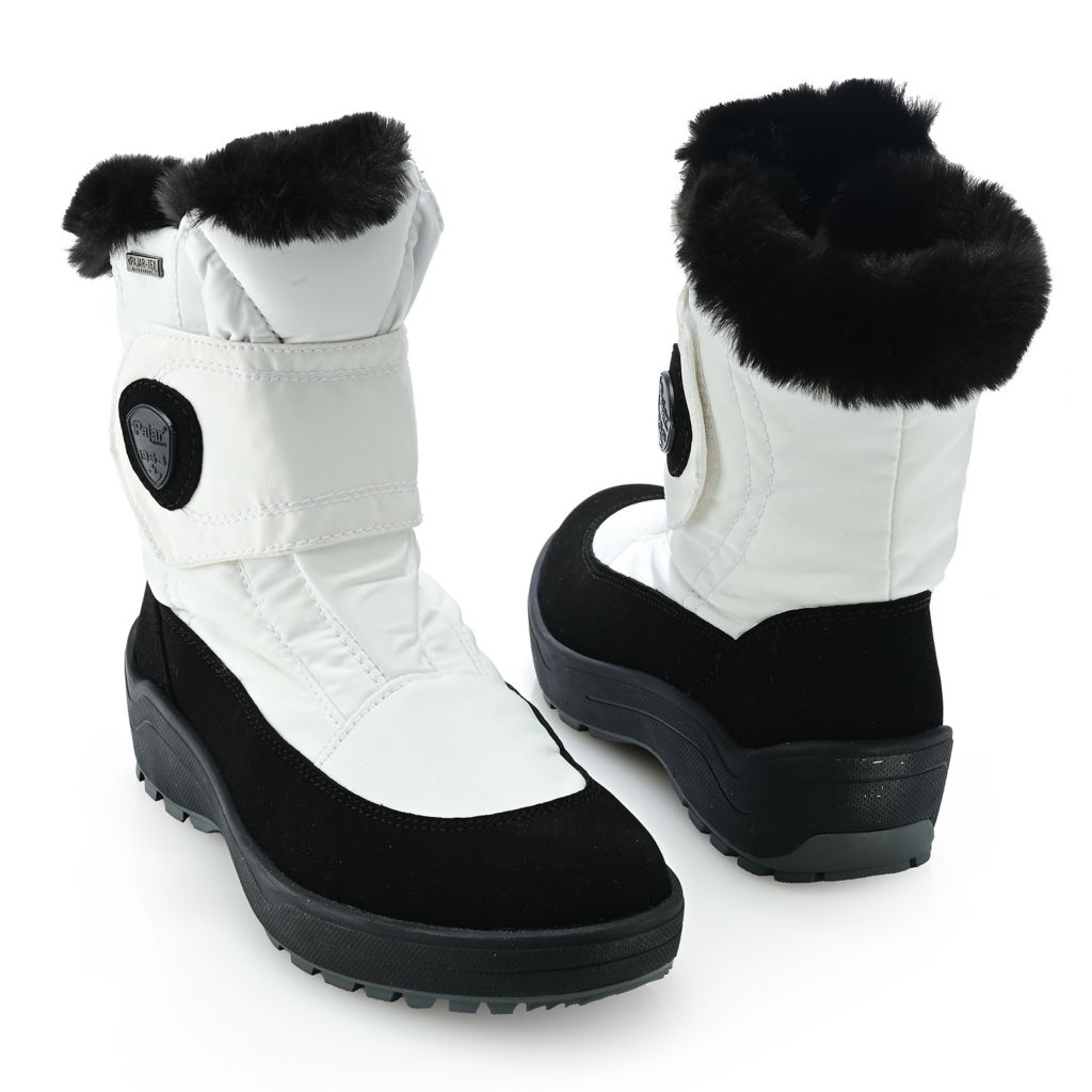 Pajar Canada Moscou 3.0 Ice Grip Ankle Boots