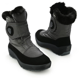 Pajar Canada Women's "Moscou 3.0" Ice Grip Ankle Boots