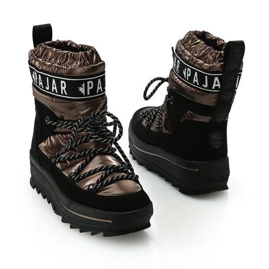 Pajar Canada Women's "Galaxy" Faux Shearling Lined Boots