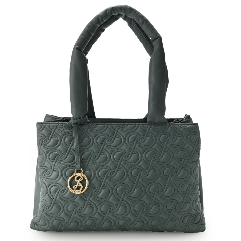 Sam & Libby Dina Quilted Large Tote Bag