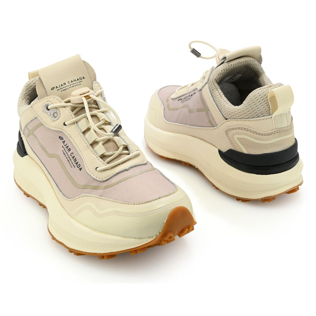 Pajar Canada Women's "Urban Trail" Sneakers