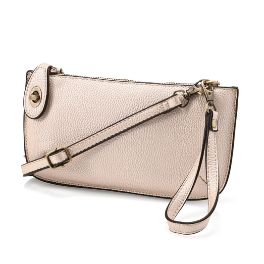 Joy Susan Mini Crossbody Wristlet Clutch