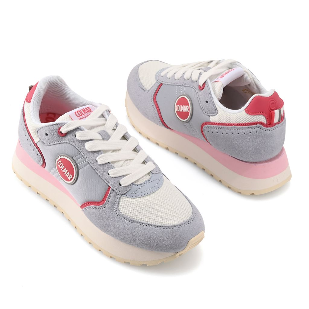 Colmar Travis Pop Athletic Sneakers
