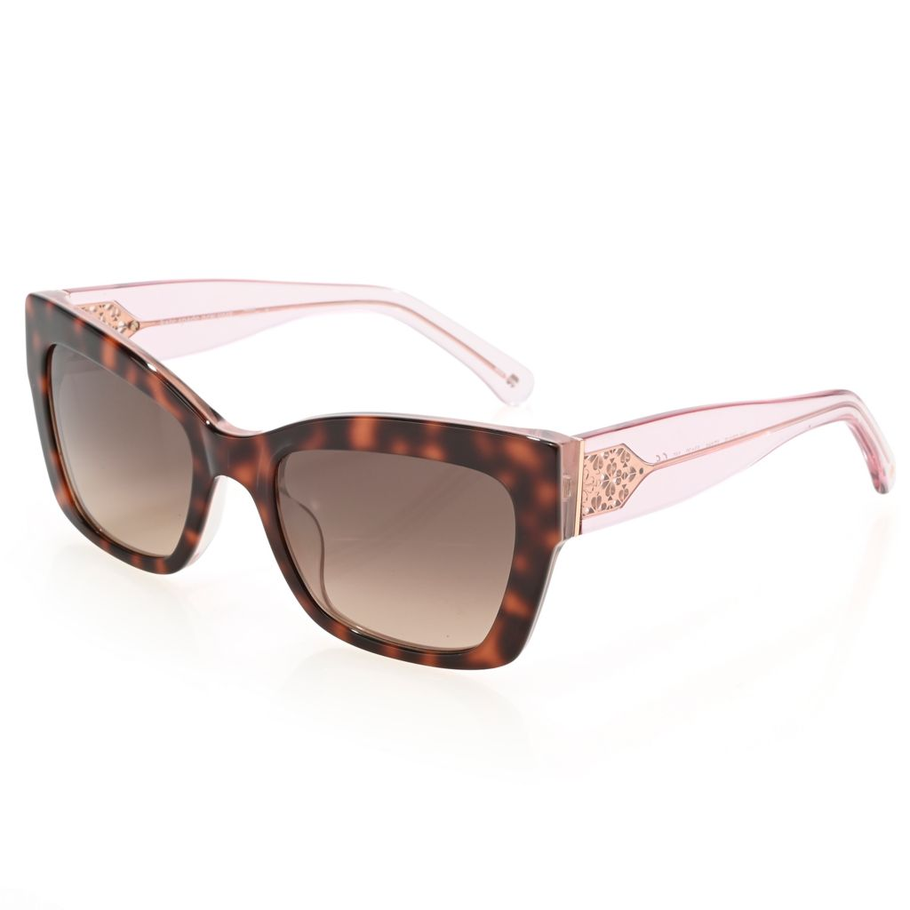 Kate Spade Women's 53mm Cat-Eye Frame Sunglasses