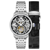Schild Men's 42mm Maximillian Automatic Tourbillion Limited Edition Watch