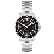 Schild Men's 43mm Hermann Swiss Automatic Limited Edition Bracelet Watch