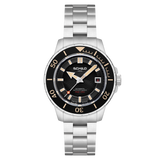 Schild Men's 43mm Hermann Swiss Automatic Limited Edition Bracelet Watch
