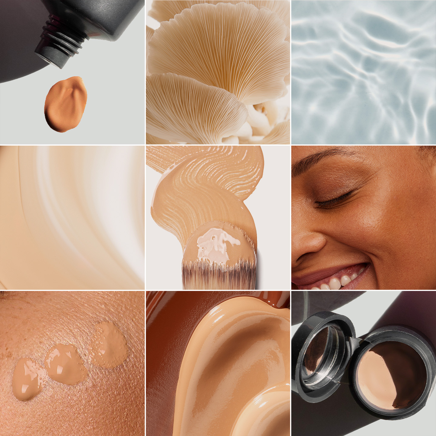 AmazingCosmetics SMOOTH® Crème Concealer & Foundation Duo