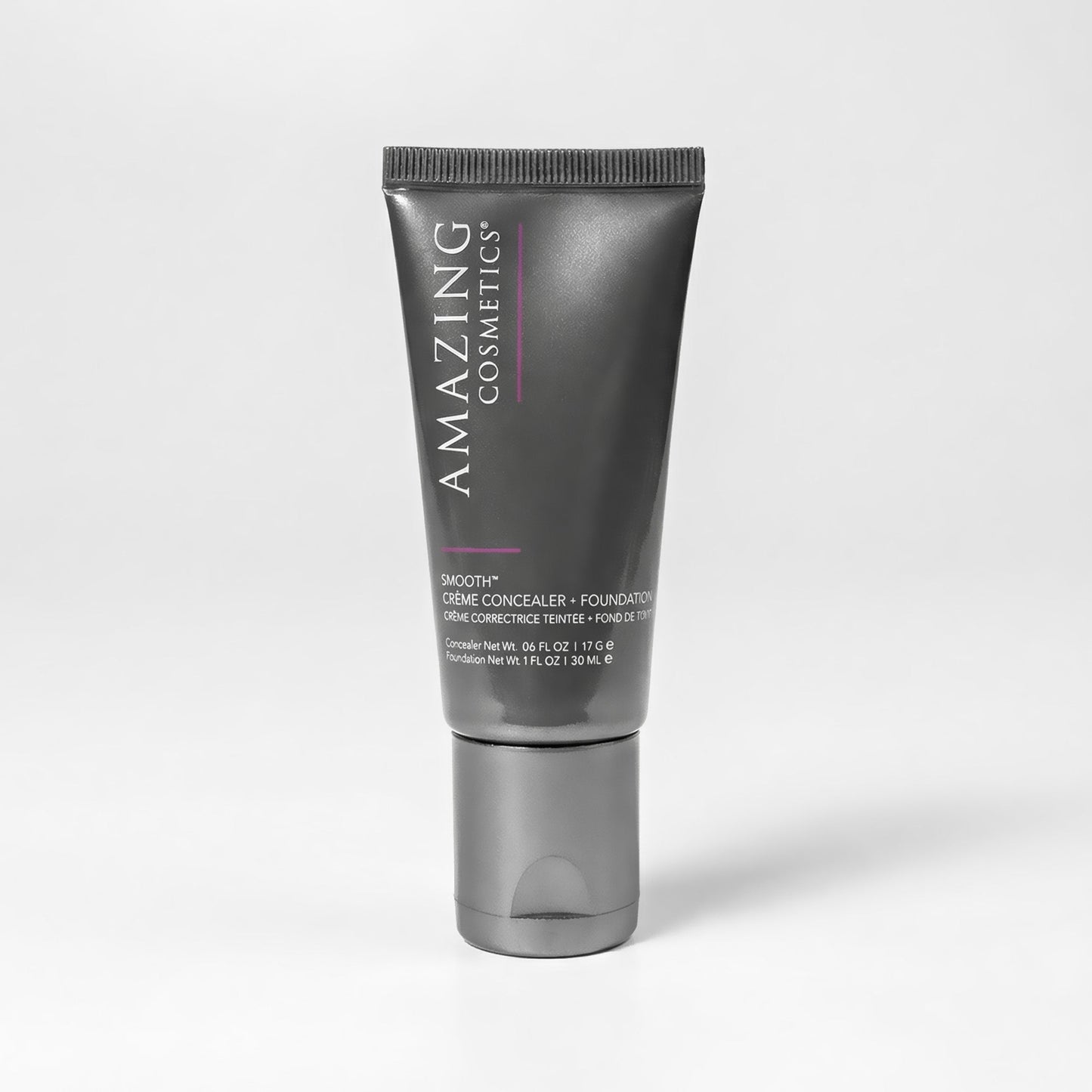 AmazingCosmetics SMOOTH® Crème Concealer & Foundation Duo