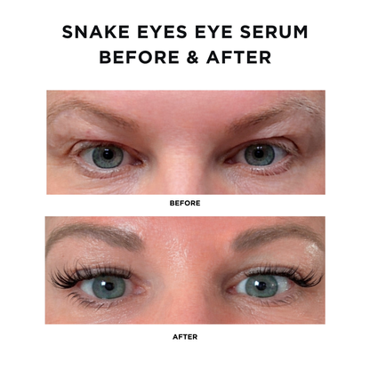 Intoxicated Cosmetics Snake Eyes Eye Serum