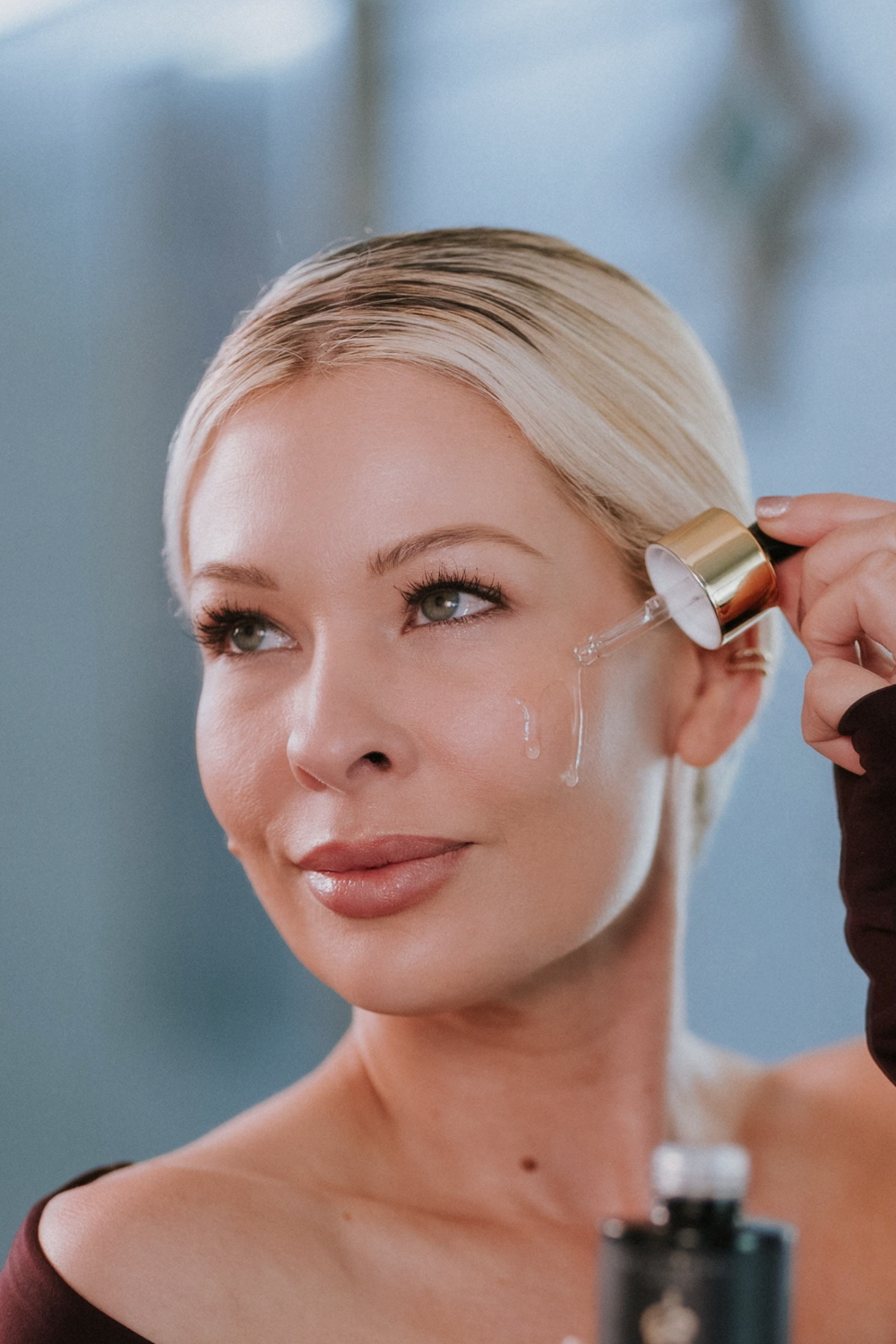 Intoxicated Cosmetics Anti-Aging Snail Serum