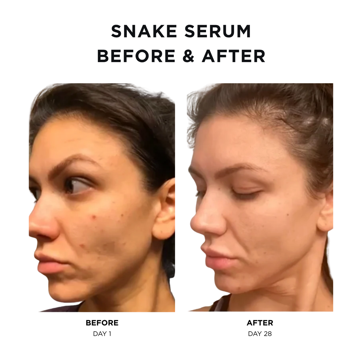 Intoxicated Cosmetics Anit-Aging Snake Serum