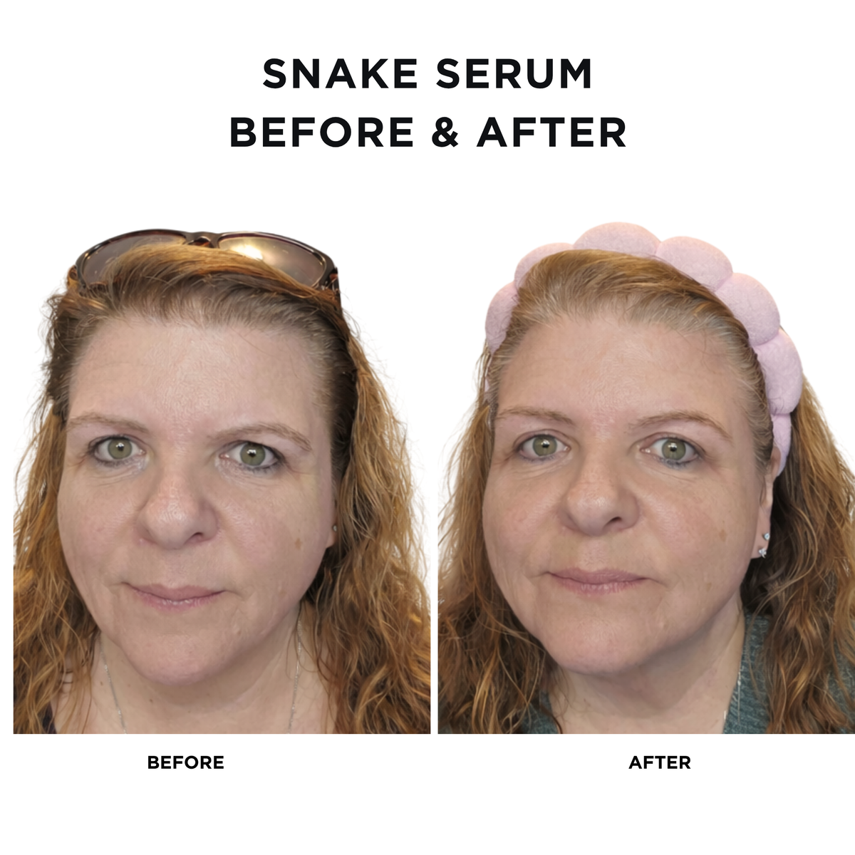 Intoxicated Cosmetics Anti-Aging Mini Snake Serum