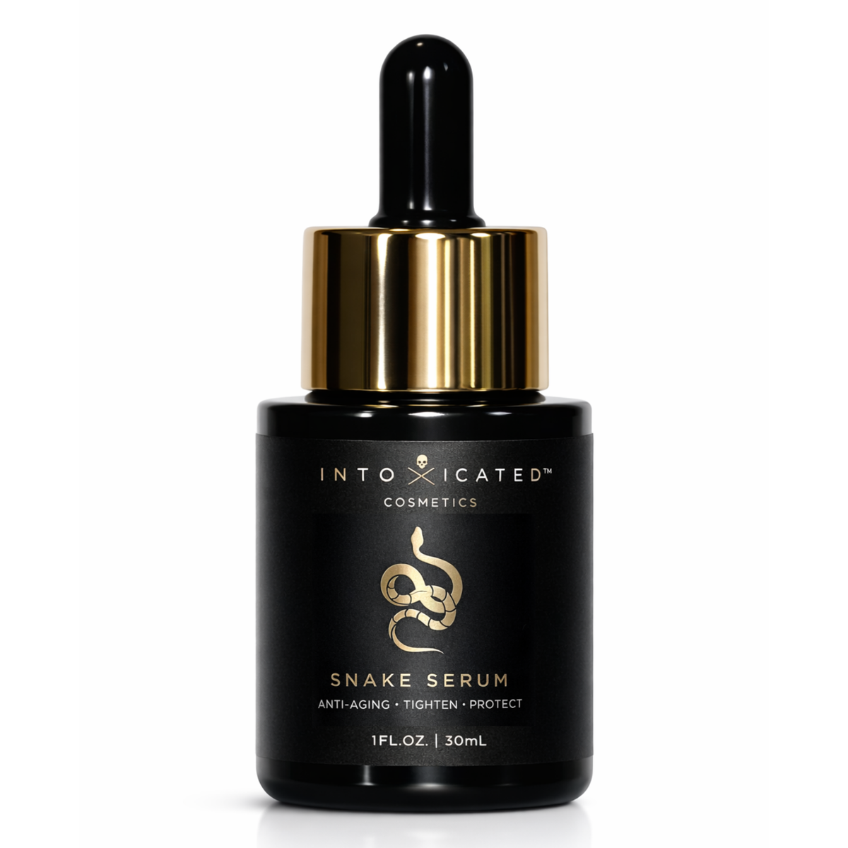 Intoxicated Cosmetics Anit-Aging Snake Serum