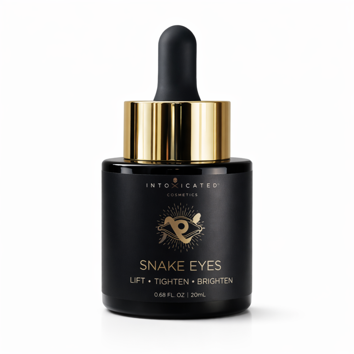 Intoxicated Cosmetics Snake Eyes Eye Serum