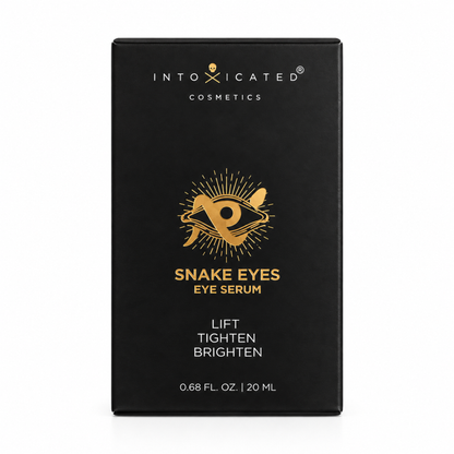Intoxicated Cosmetics Snake Eyes Eye Serum