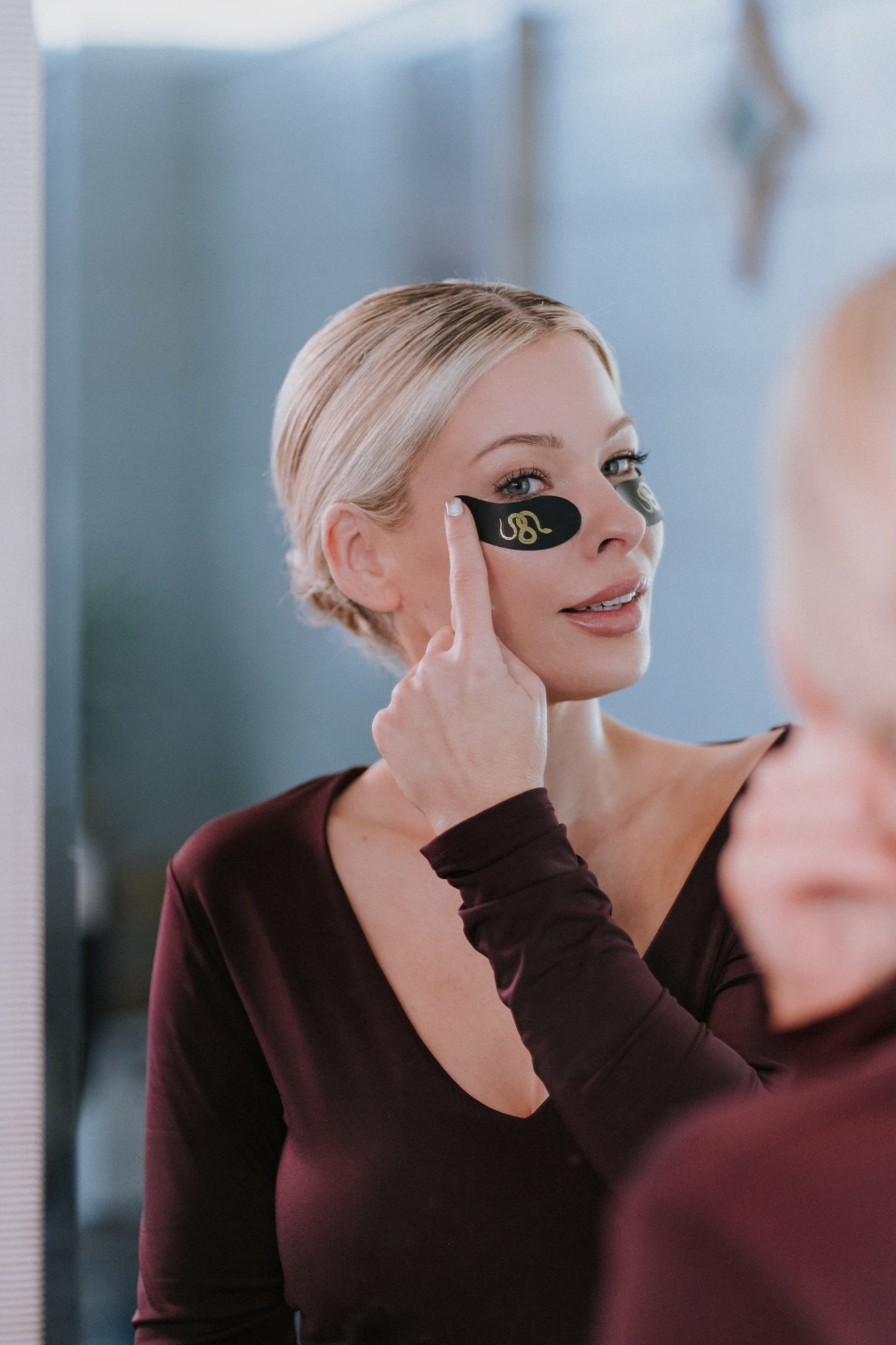 Intoxicated Cosmetics Snake Eyes Eye Serum