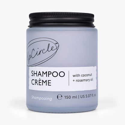UpCircle Jumbo Shampoo Crème with Pink Berry Extract