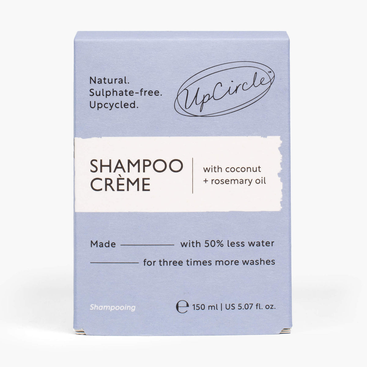UpCircle Jumbo Shampoo Crème with Pink Berry Extract