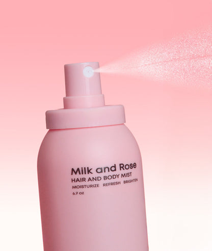 Spice Beauty Milk & Rose Body Mist 6.7oz