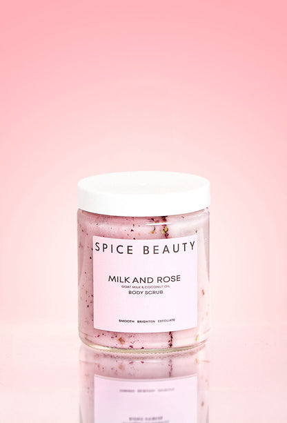 Spice Beauty Radiant Skin Body Scrub & Salt Soak Duo